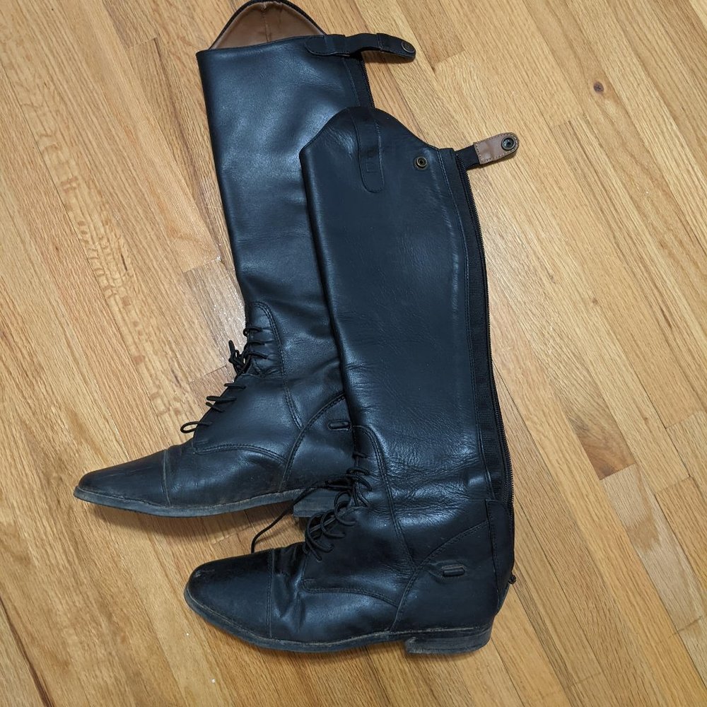 Treadstone Tuscany Field Boots - English Horse Riding